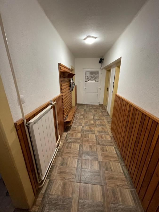 Chalupa U Tomasa Lúčky Zewnętrze zdjęcie