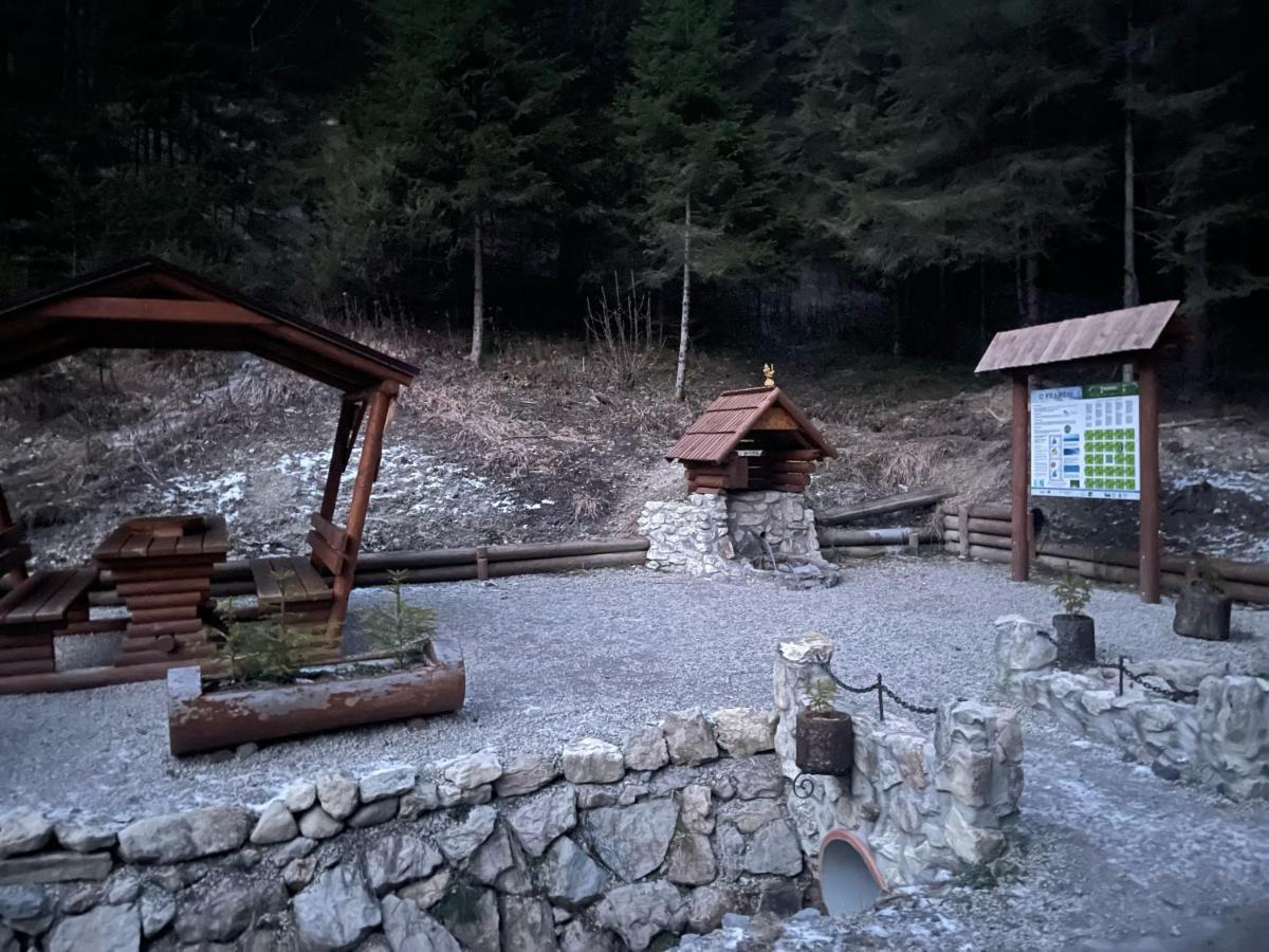 Chalupa U Tomasa Lúčky Zewnętrze zdjęcie